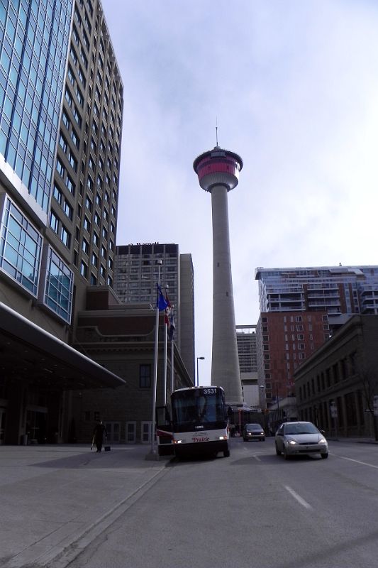 05A Calgary Tower Downtown